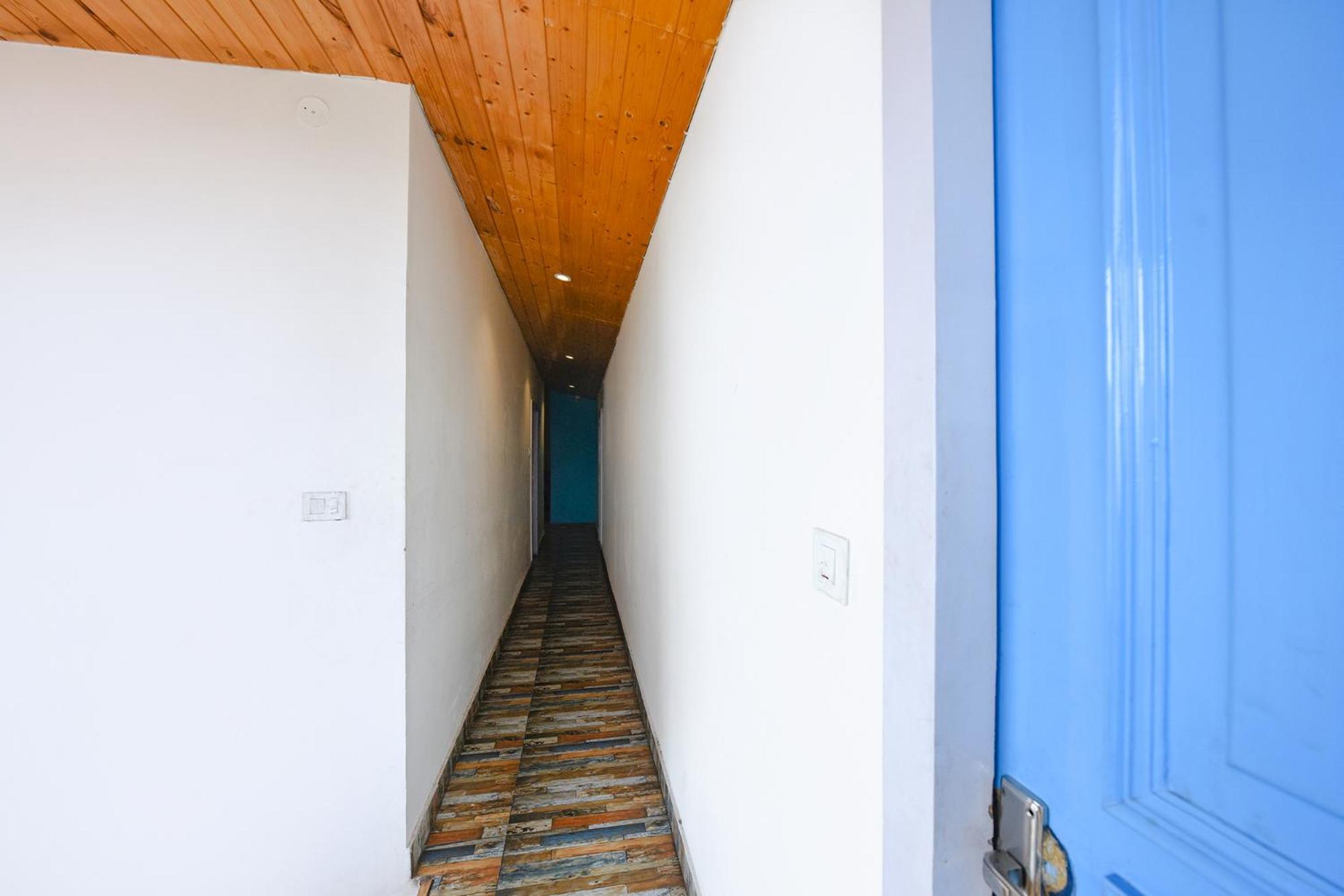 Fabhotel Kgf Dharampur (Himachal Pradesh) Exterior foto