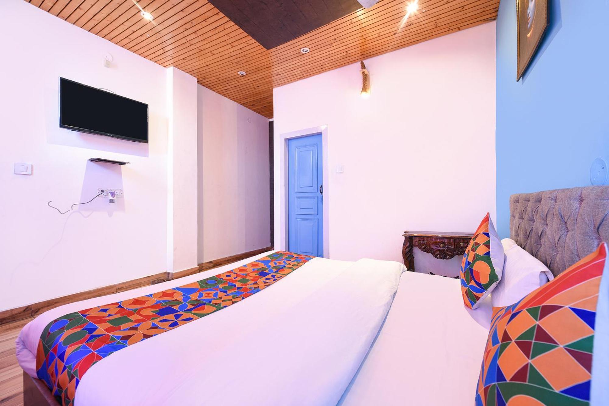 Fabhotel Kgf Dharampur (Himachal Pradesh) Exterior foto