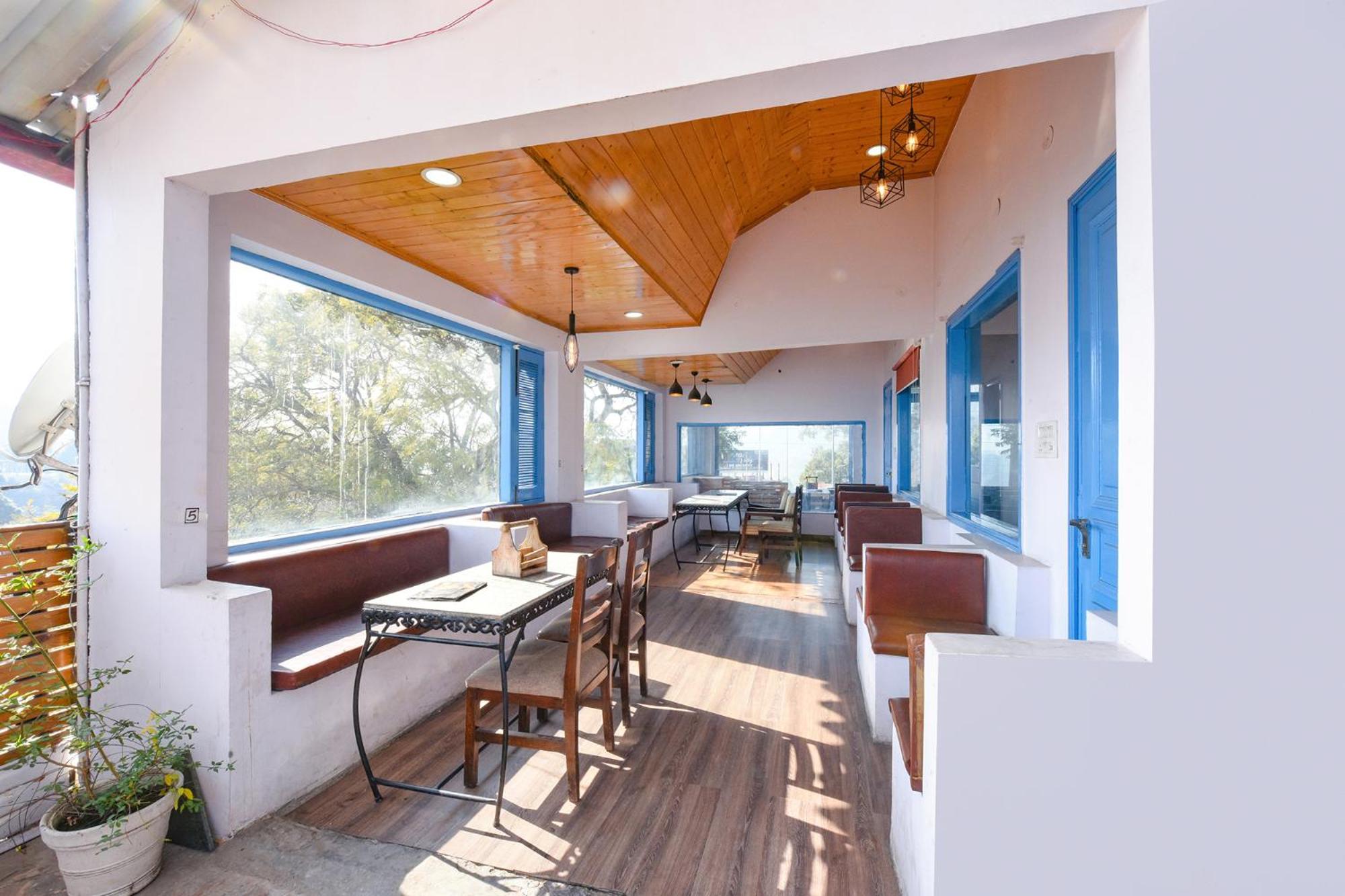 Fabhotel Kgf Dharampur (Himachal Pradesh) Exterior foto