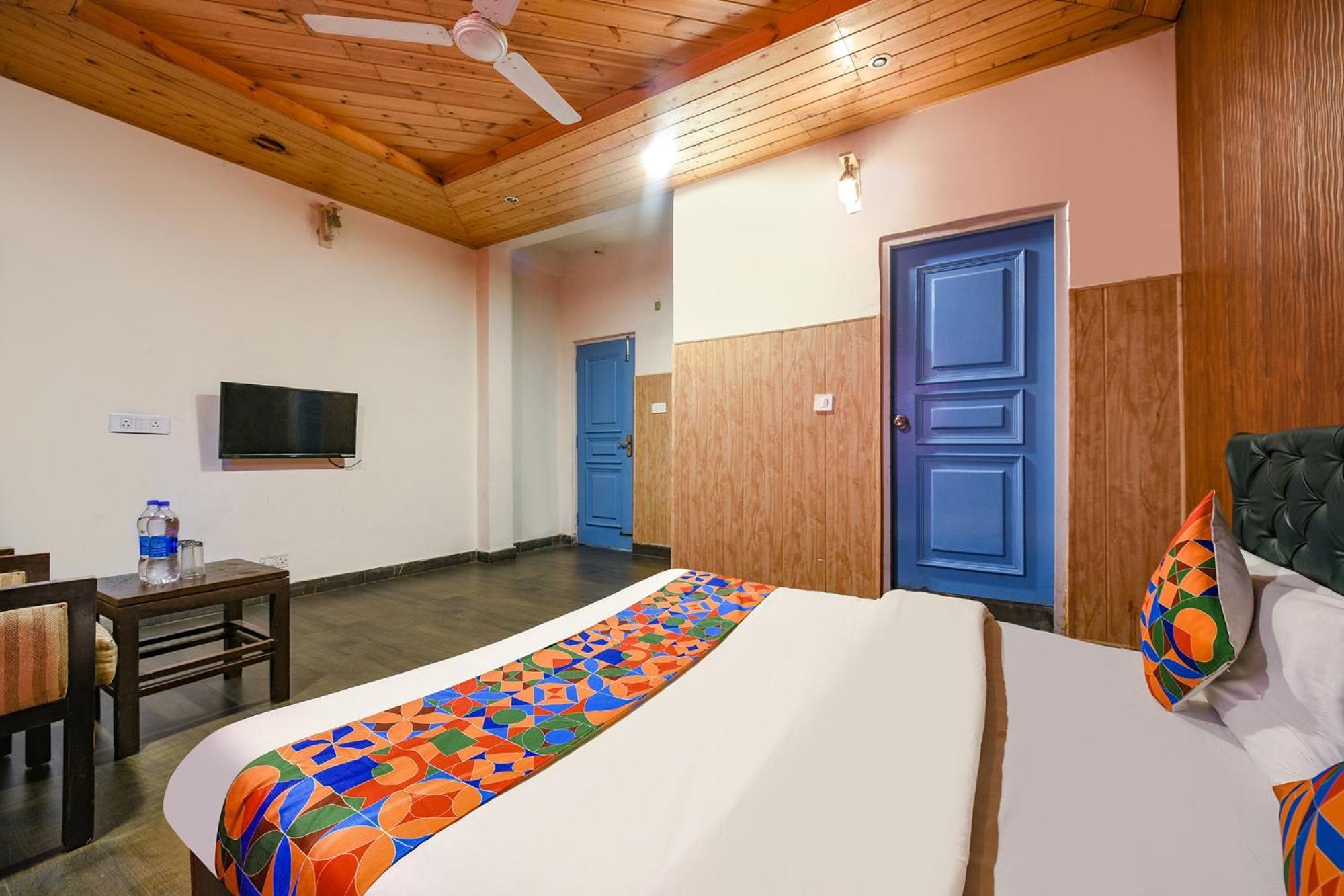 Fabhotel Kgf Dharampur (Himachal Pradesh) Exterior foto
