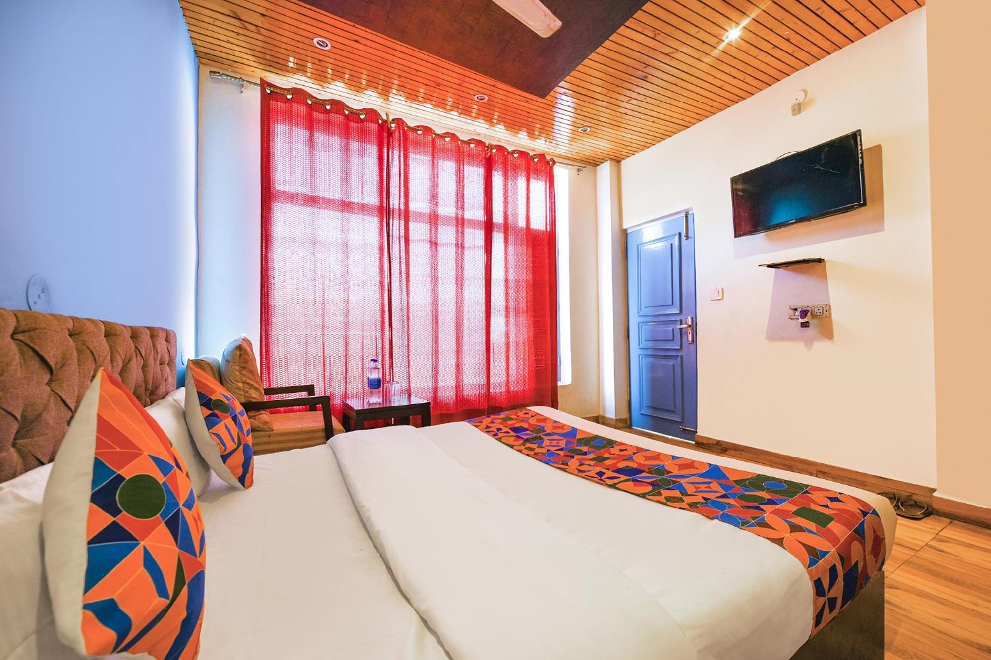 Fabhotel Kgf Dharampur (Himachal Pradesh) Exterior foto