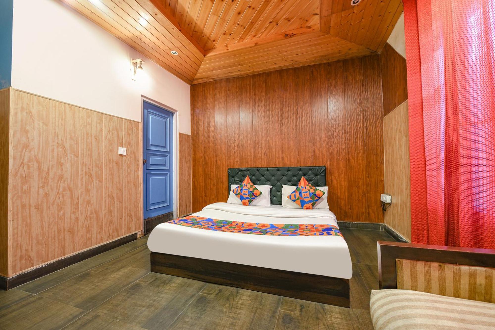Fabhotel Kgf Dharampur (Himachal Pradesh) Exterior foto