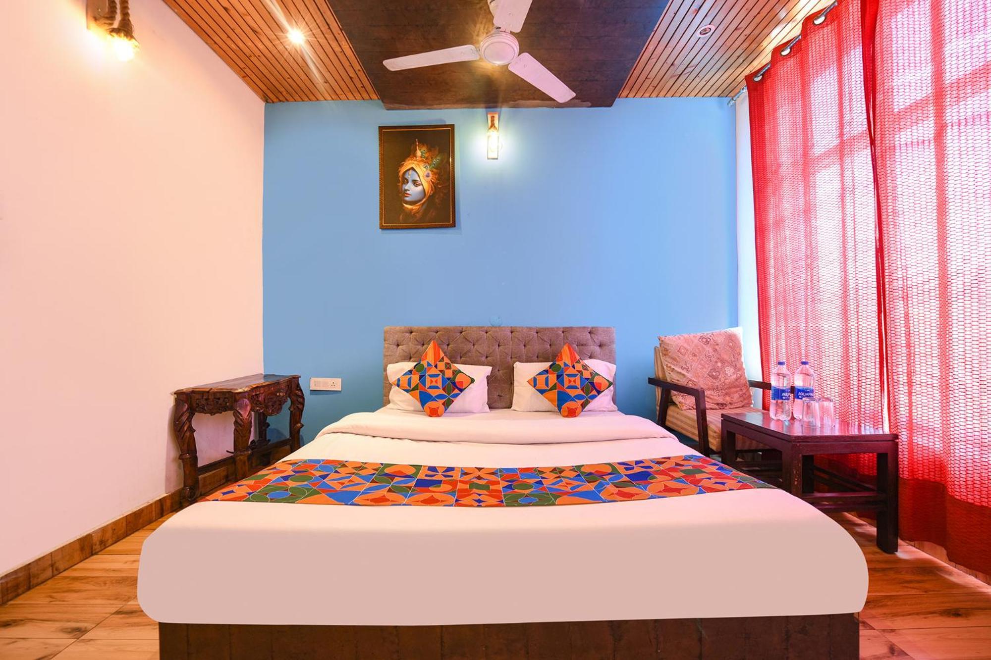 Fabhotel Kgf Dharampur (Himachal Pradesh) Exterior foto