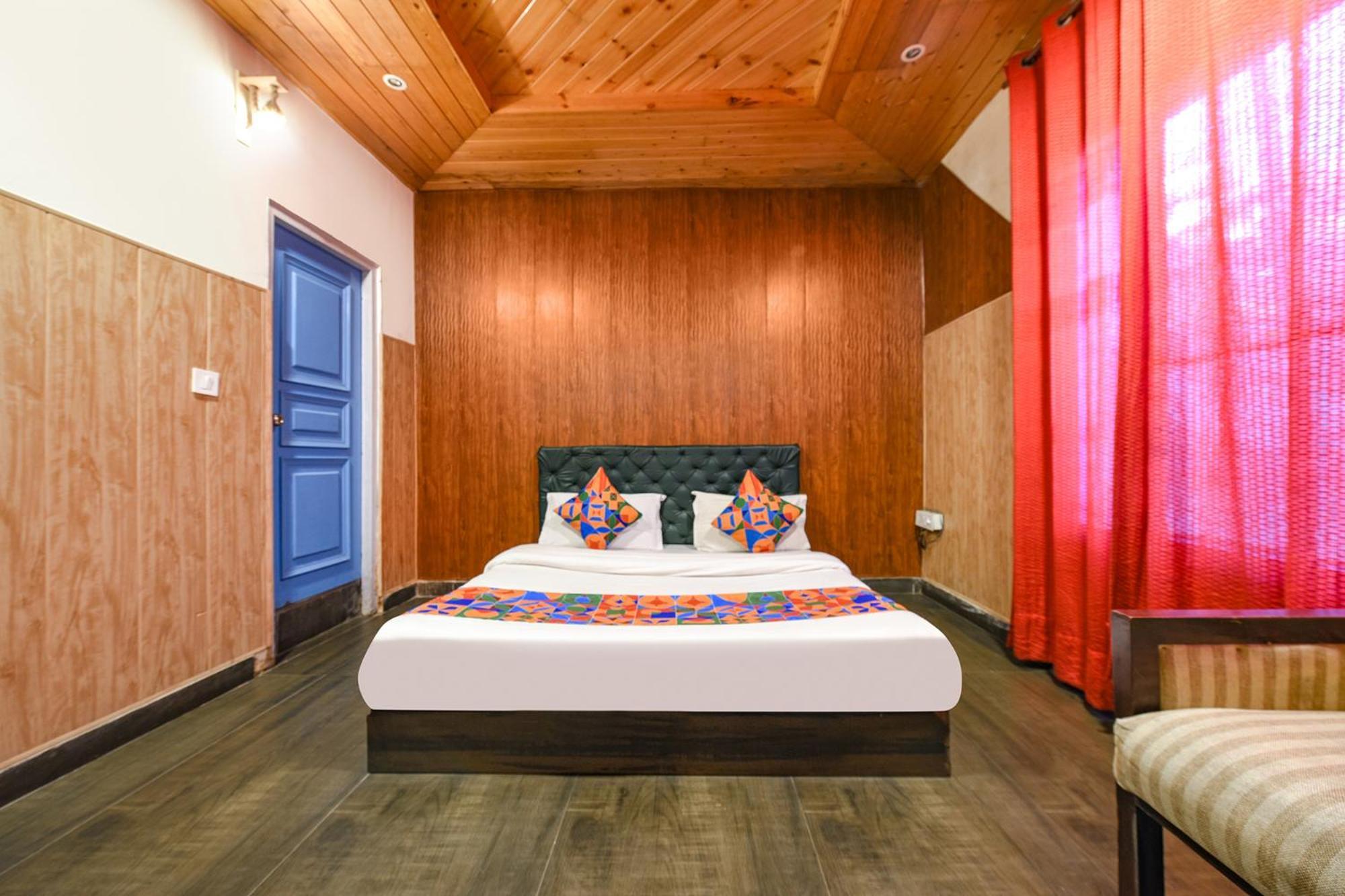 Fabhotel Kgf Dharampur (Himachal Pradesh) Exterior foto
