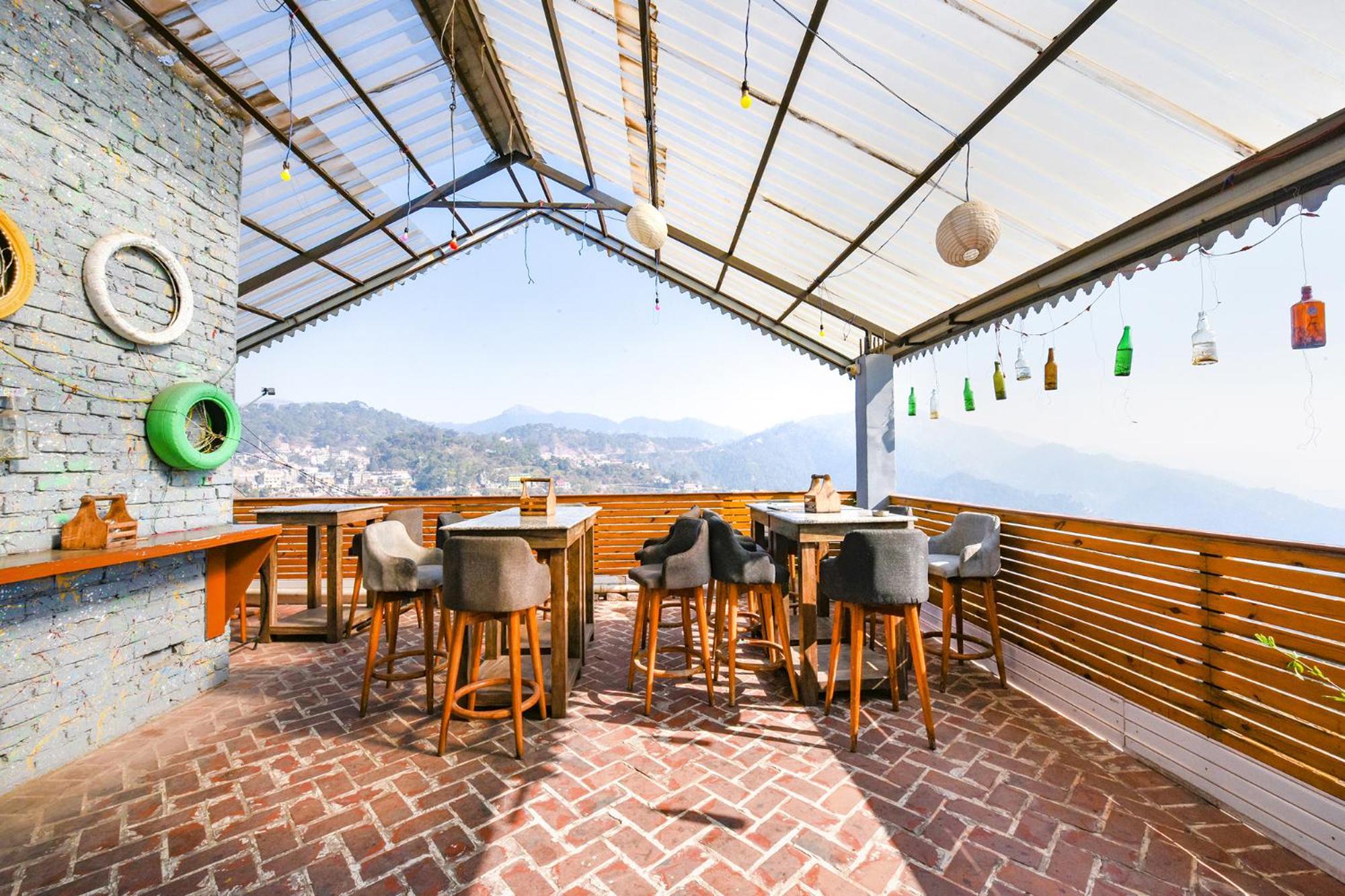 Fabhotel Kgf Dharampur (Himachal Pradesh) Exterior foto