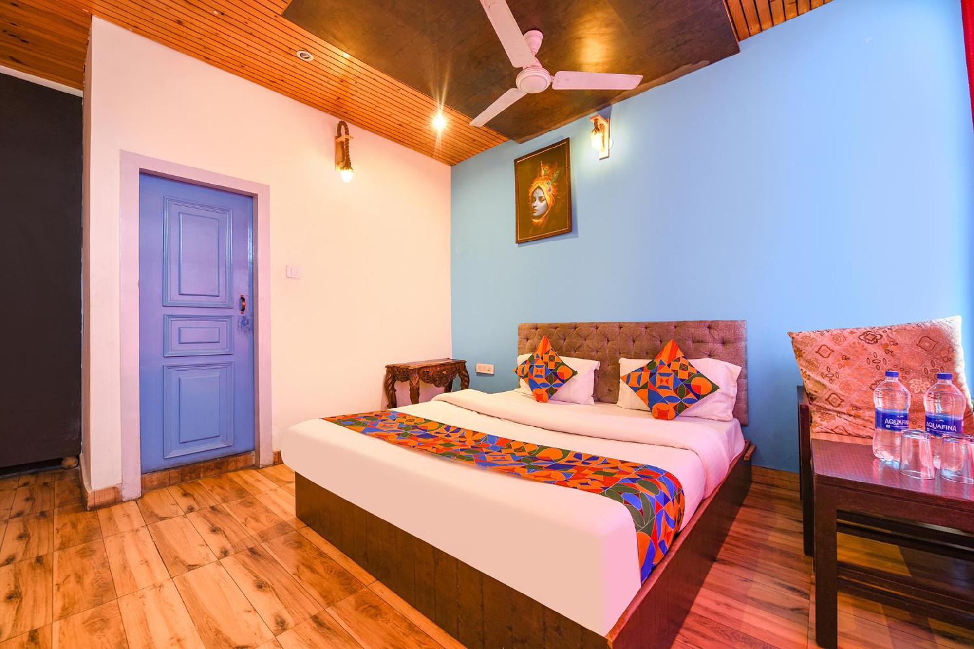Fabhotel Kgf Dharampur (Himachal Pradesh) Exterior foto