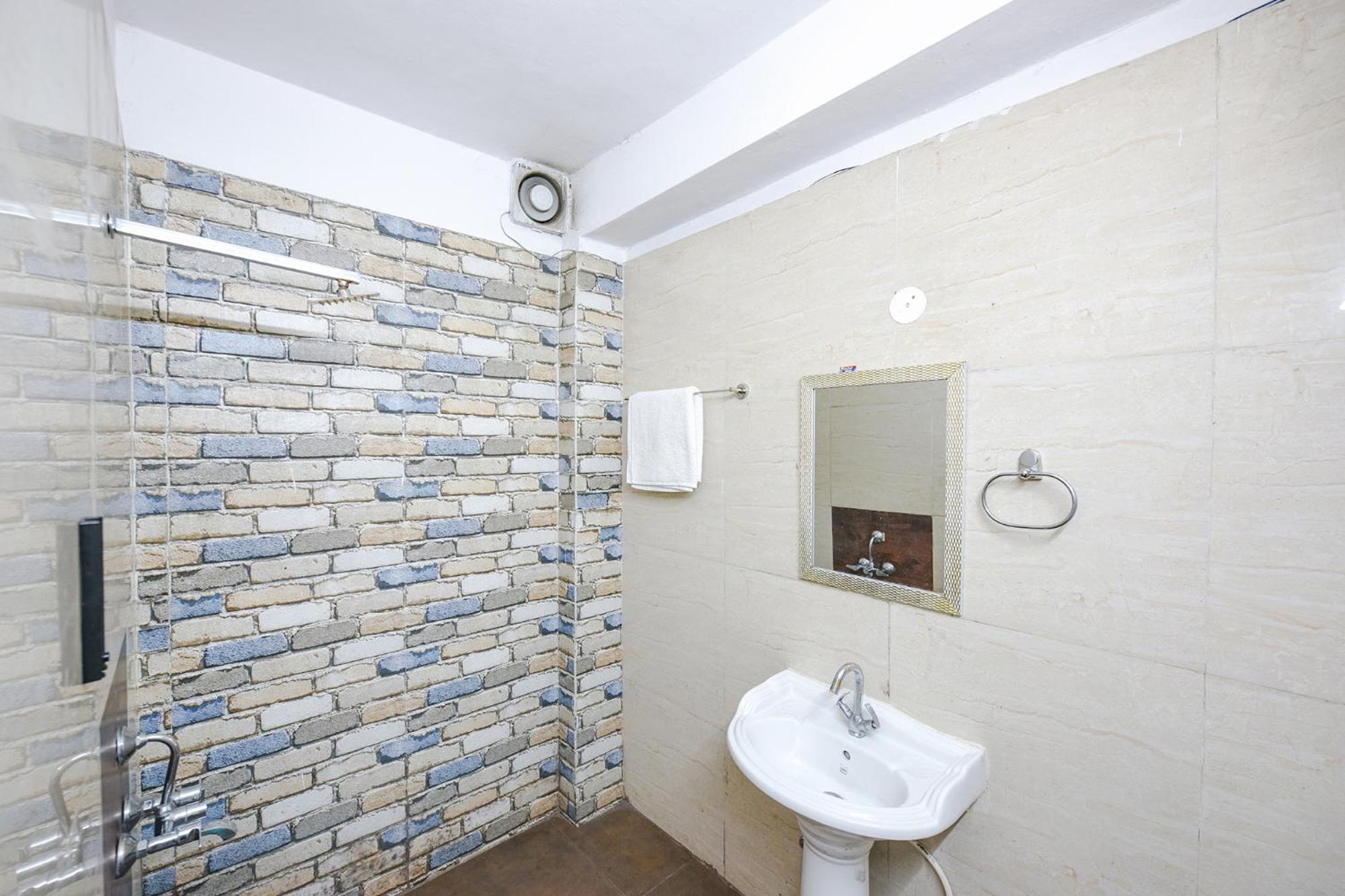 Fabhotel Kgf Dharampur (Himachal Pradesh) Exterior foto