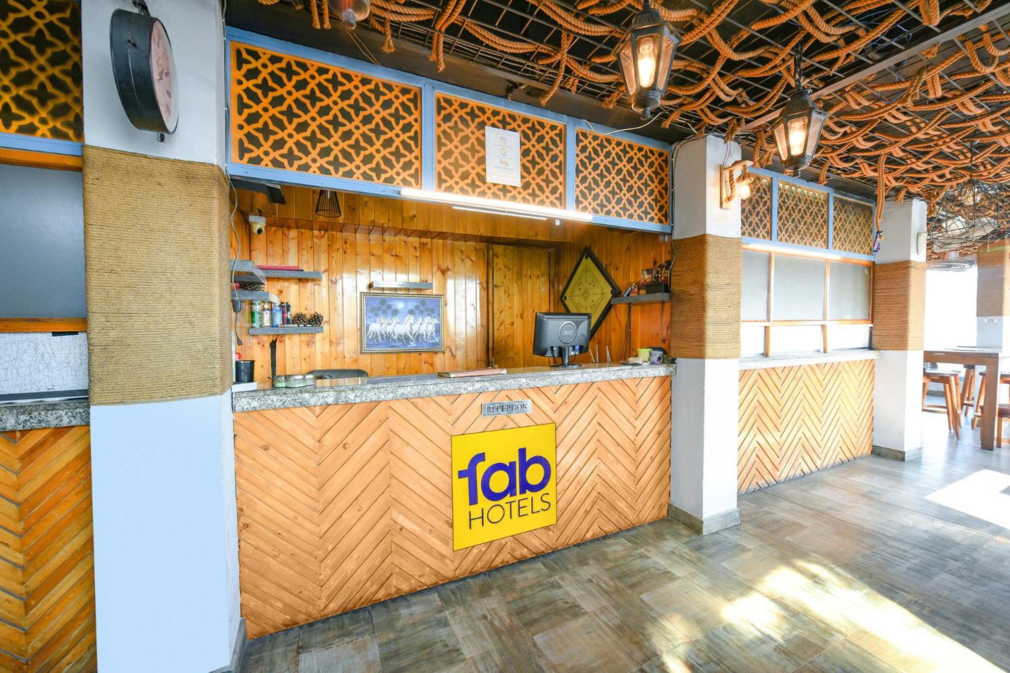 Fabhotel Kgf Dharampur (Himachal Pradesh) Exterior foto