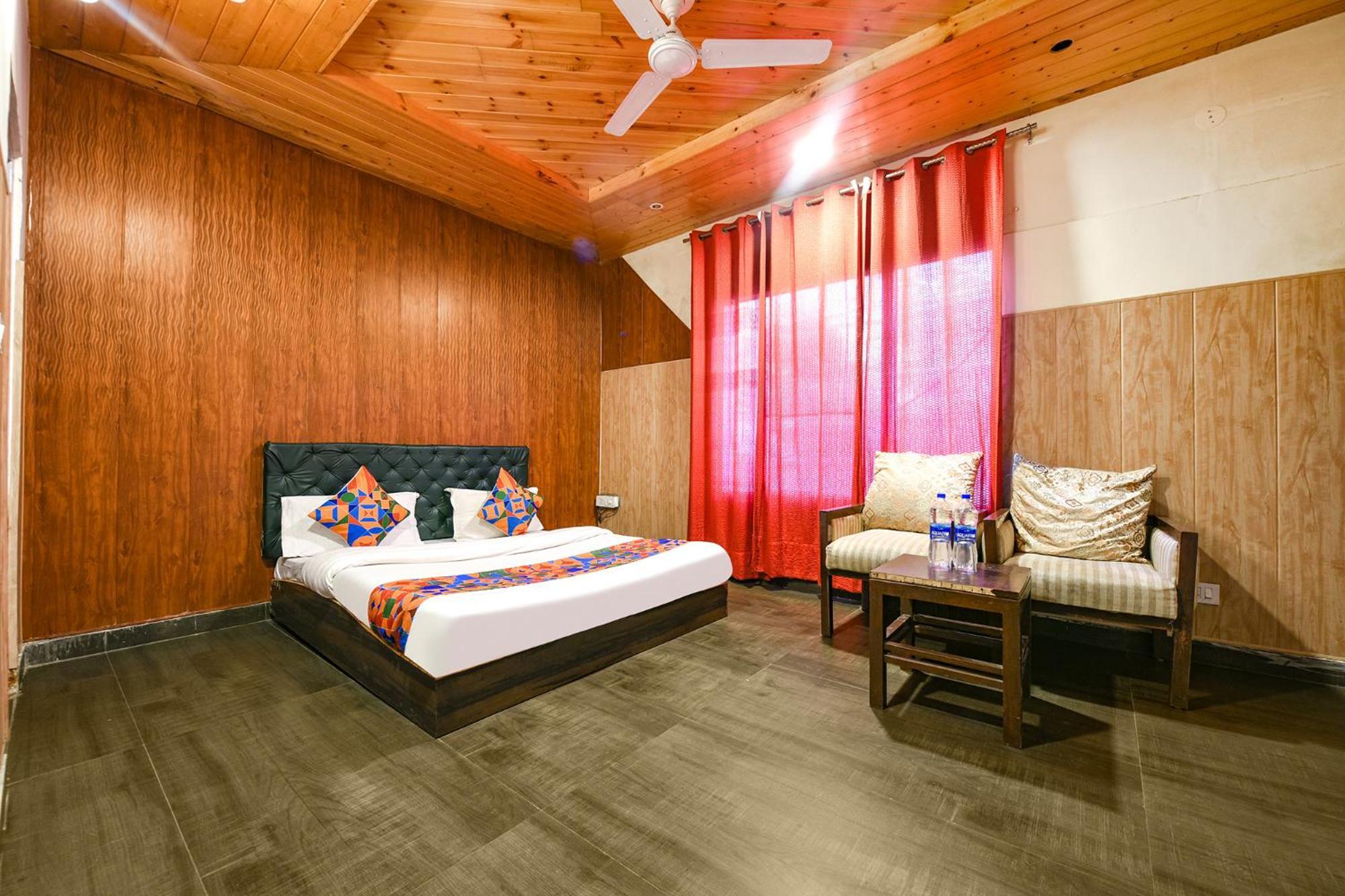 Fabhotel Kgf Dharampur (Himachal Pradesh) Exterior foto